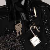Rare Loewe Satin and Crystal Amazona 19