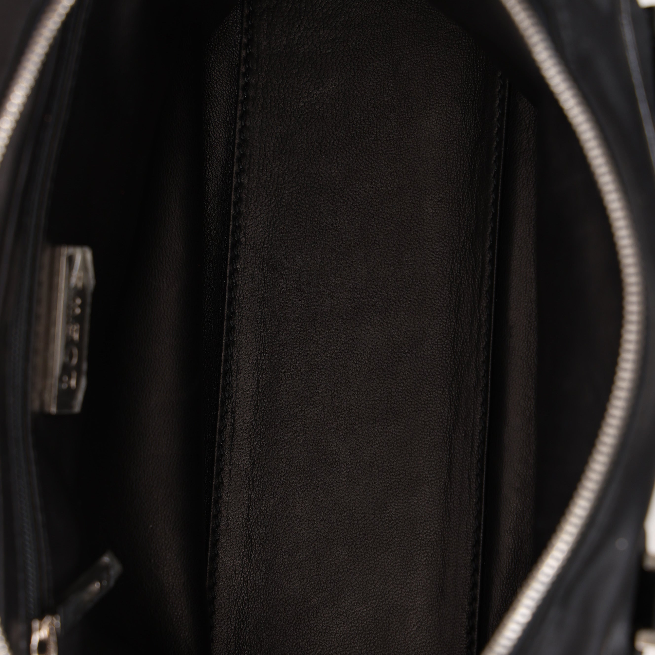 Rare Loewe Satin and Crystal Amazona 19