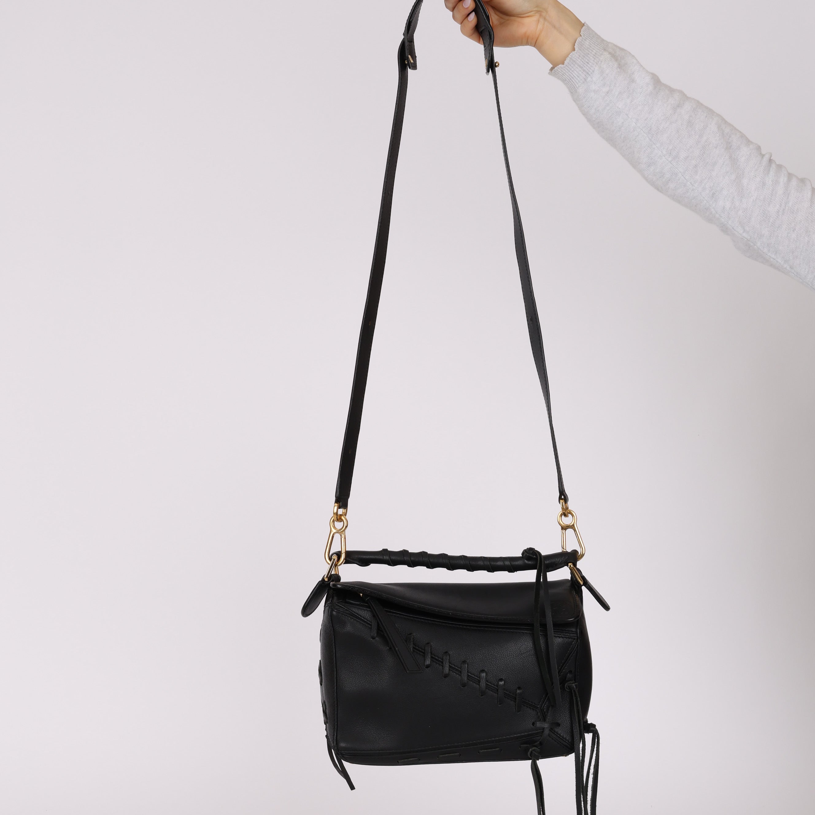 Rare Loewe 2017 Laced Small Puzzle