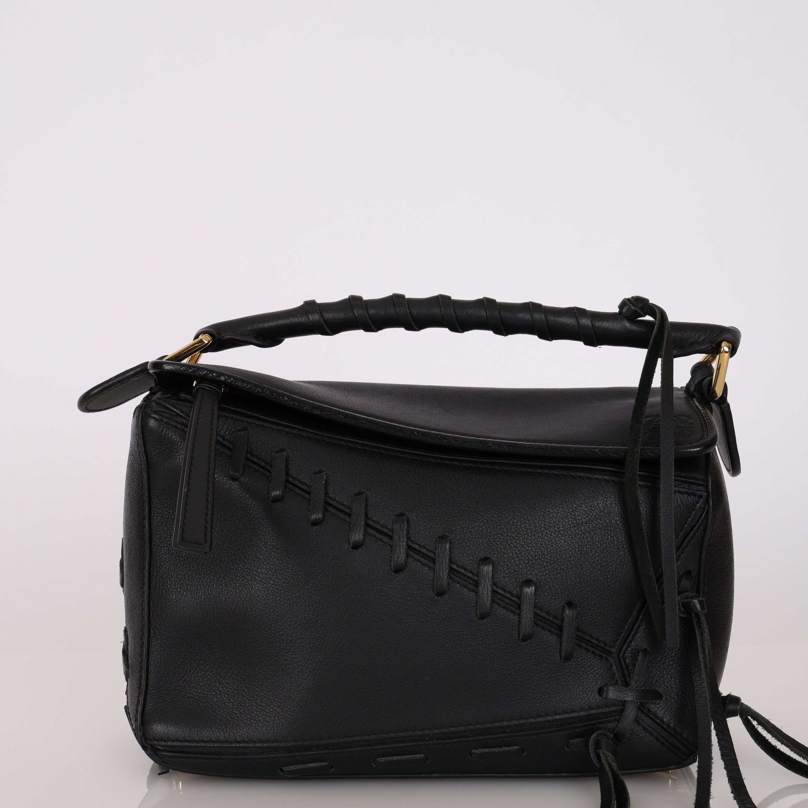 Rare Loewe 2017 Laced Small Puzzle