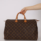 Louis Vuitton Monogram Speedy 40