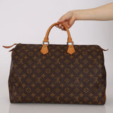 Louis Vuitton Monogram Speedy 40