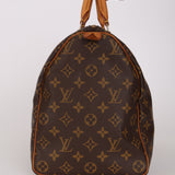 Louis Vuitton Monogram Speedy 40