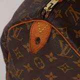 Louis Vuitton Monogram Speedy 40
