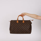 Louis Vuitton Monogram Speedy 40