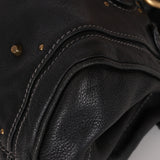 Chloe Black Leather Medium Paddington