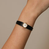 Rolex 1950s 17mm Round Dial Chameleon Precision Wrist Watch with Interchangeable Straps - Drop 23