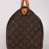 Louis Vuitton Monogram Speedy 35