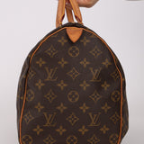 Louis Vuitton Monogram Speedy 35