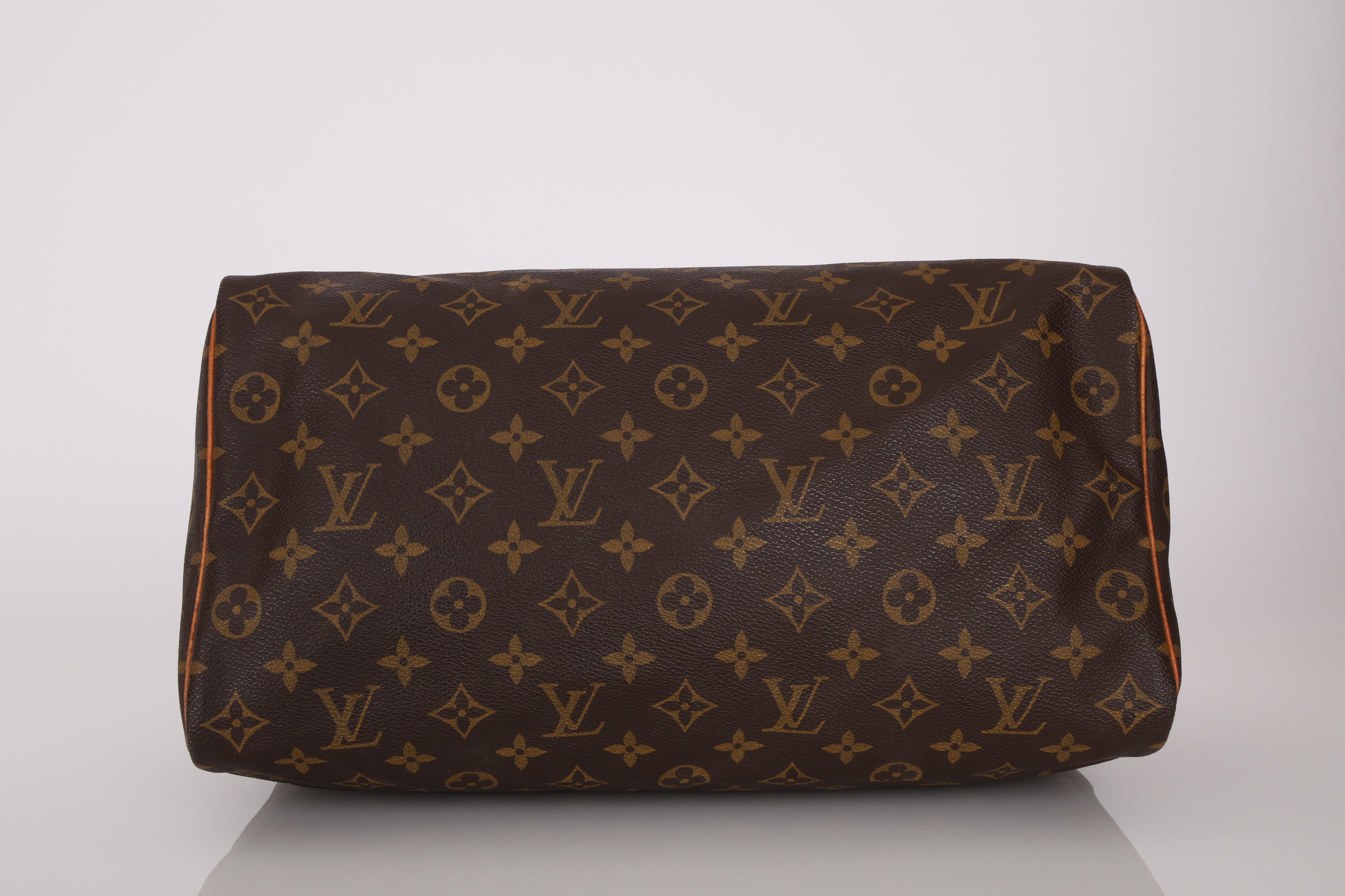 Louis Vuitton Monogram Speedy 35