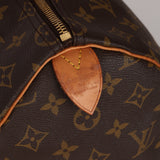 Louis Vuitton Monogram Speedy 35