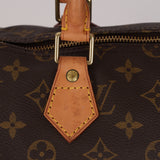 Louis Vuitton Monogram Speedy 35