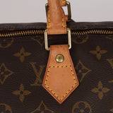 Louis Vuitton Monogram Speedy 35