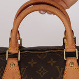 Louis Vuitton Monogram Speedy 35