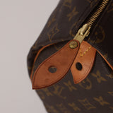 Louis Vuitton Monogram Speedy 35