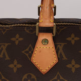 Louis Vuitton Monogram Speedy 35