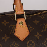Louis Vuitton Monogram Speedy 35