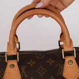 Louis Vuitton Monogram Speedy 35