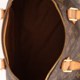 Louis Vuitton Monogram Speedy 35