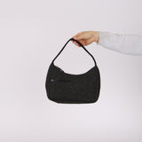Prada Sport Wool Mini Hobo