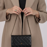 Chanel 2019 Lambskin Wallet on Chain