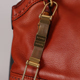 Gucci Friendship Duo Mesh Keychain Set