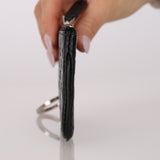 Gucci Black Guccissima Embossed Keypouch