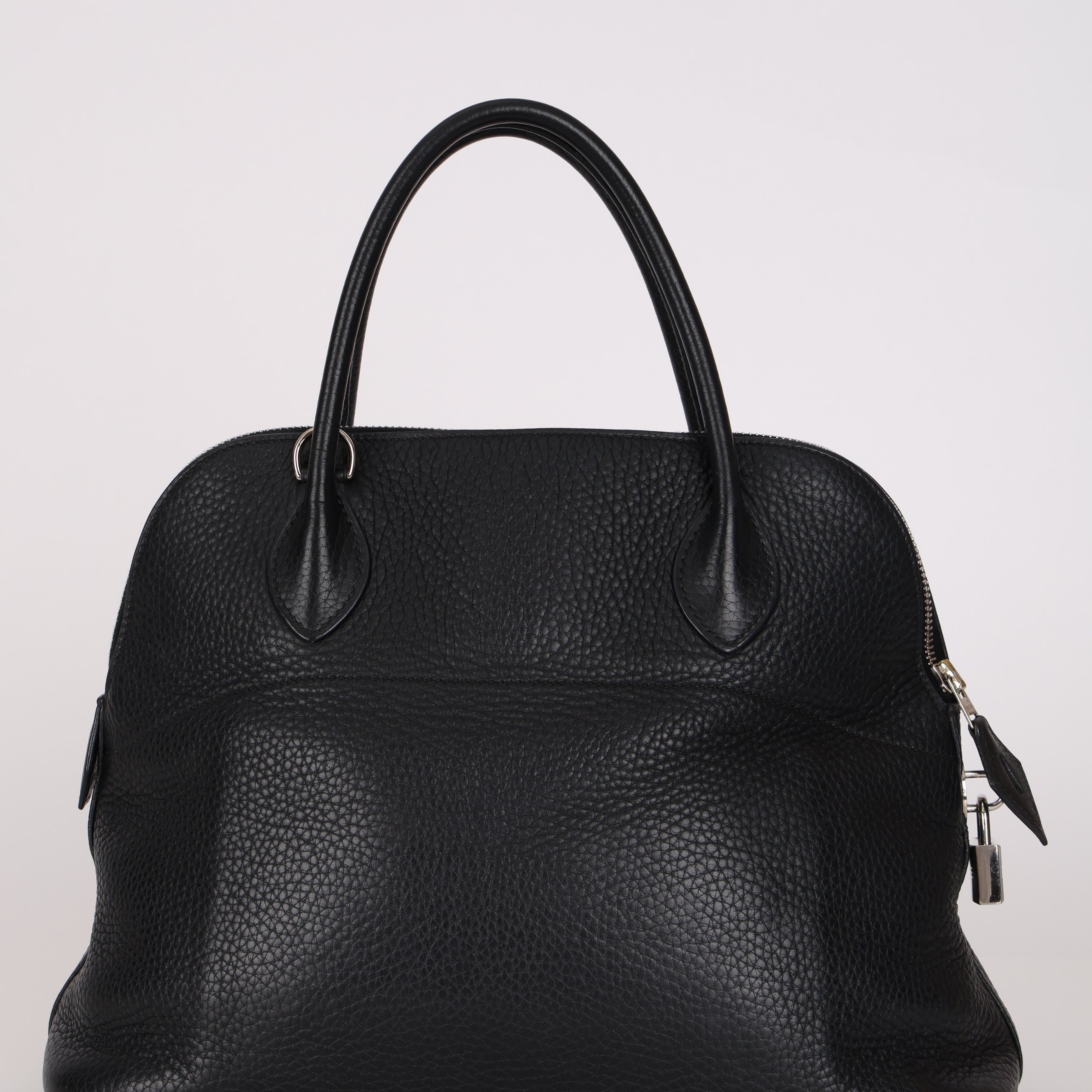 Hermès 2006 Noir Clemence Bolide 31