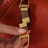 Gucci Friendship Duo Mesh Keychain Set