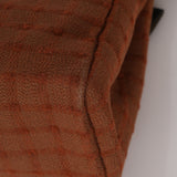 Hermès 2000 Vache Hunter and Toile Herbag 31