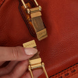 Gucci Friendship Duo Mesh Keychain Set