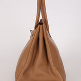 Hermès 2007 Natural Swift Birkin 35