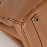 Hermès 2007 Natural Swift Birkin 35