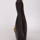 Gucci Calfskin Web Jackie with Pouch