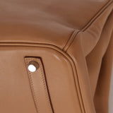 Hermès 2007 Natural Swift Birkin 35