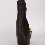 Gucci Calfskin Web Jackie with Pouch