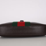 Gucci Calfskin Web Jackie with Pouch