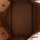 Hermès 2007 Natural Swift Birkin 35