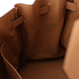 Hermès 2007 Natural Swift Birkin 35