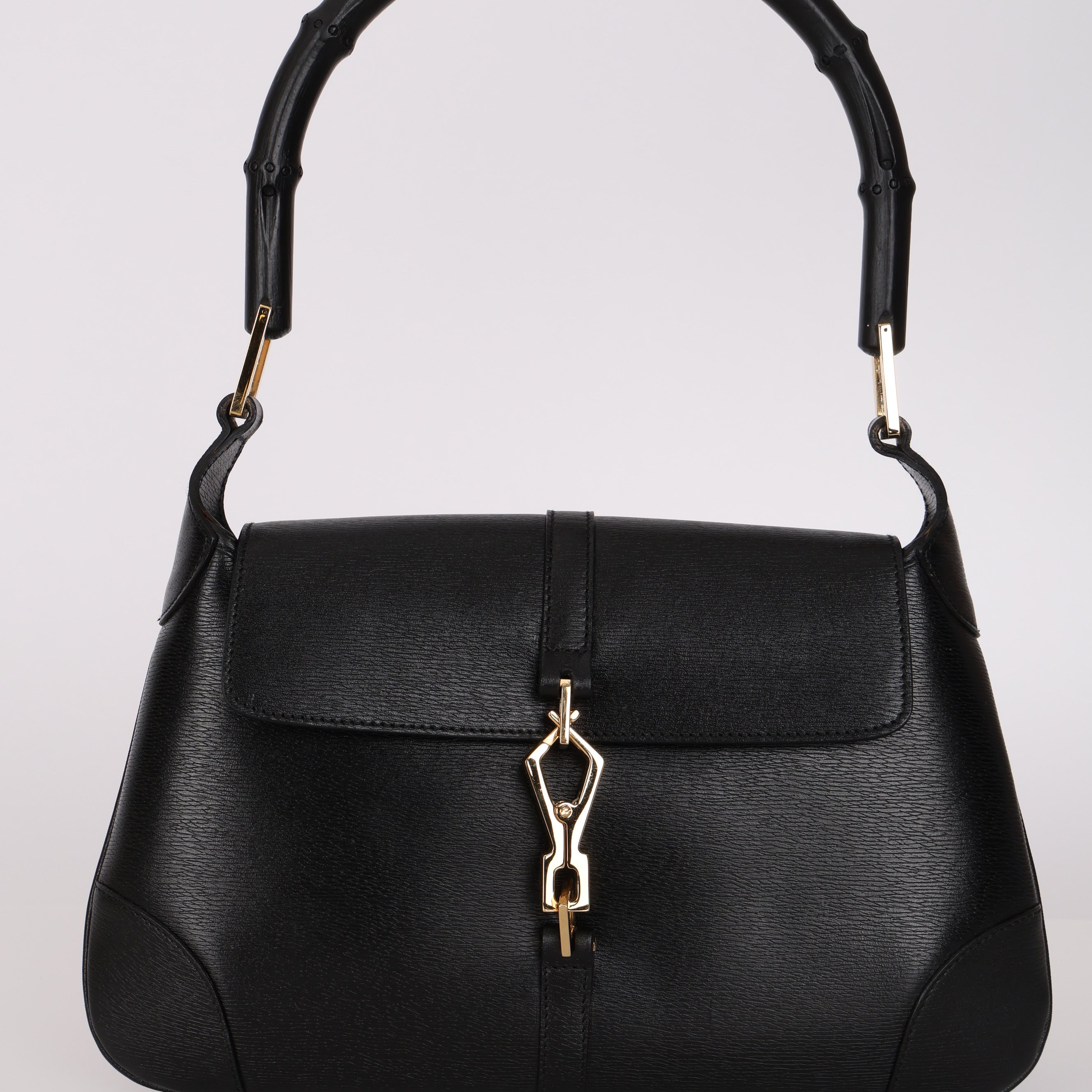 Gucci Bamboo Jackie Kadinsky Bag