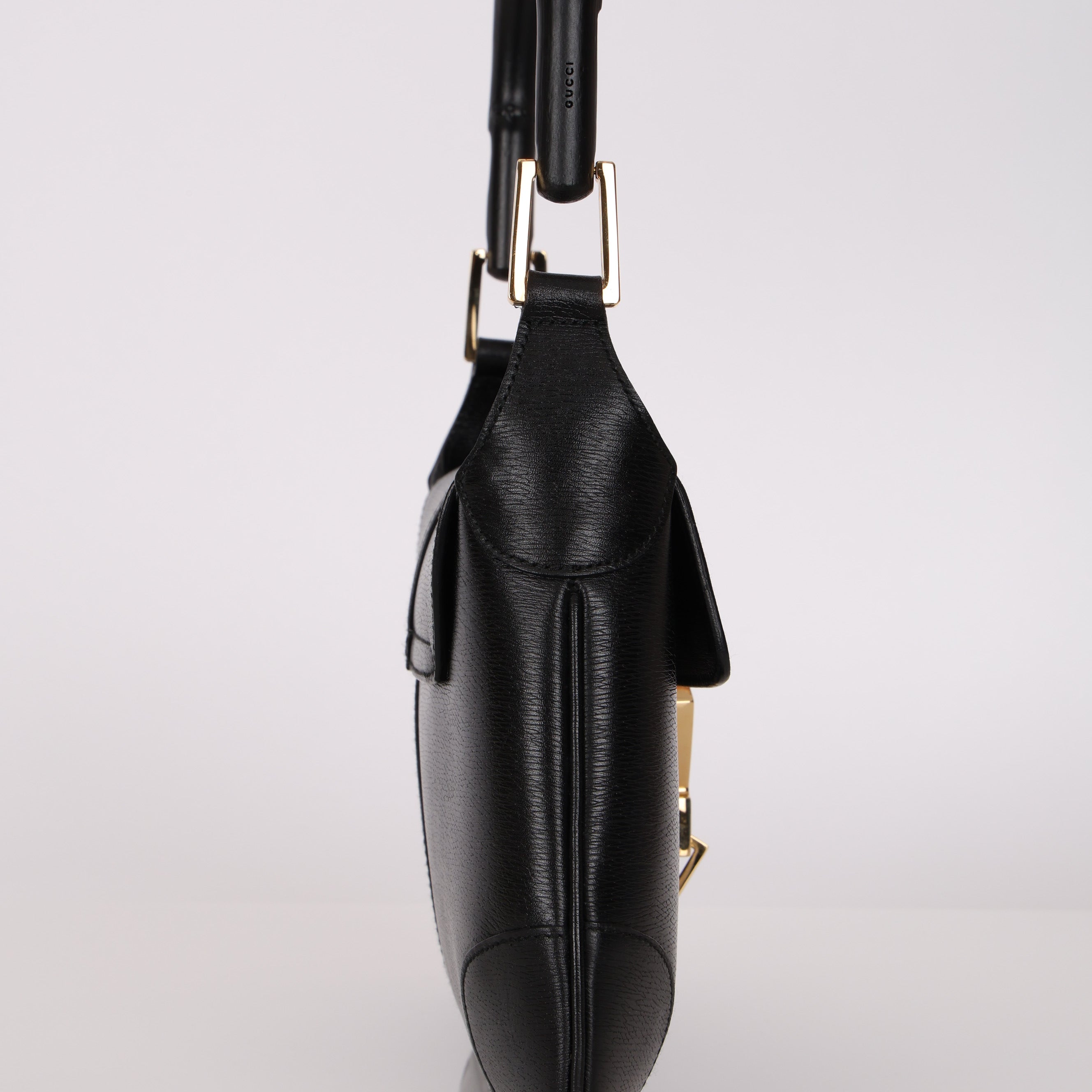 Gucci Bamboo Jackie Kadinsky Bag