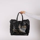 Saint Laurent Ymail Tote Bag