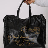 Saint Laurent Ymail Tote Bag