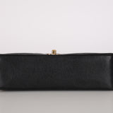 Rare Chanel 1996 Caviar Medium Diana Bag
