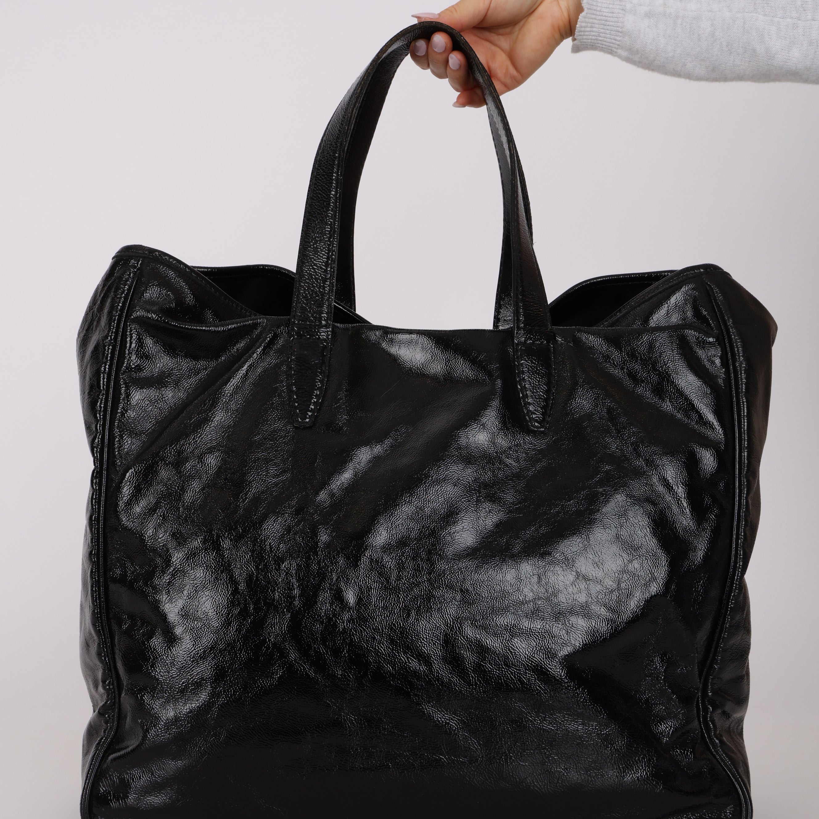 Saint Laurent Ymail Tote Bag