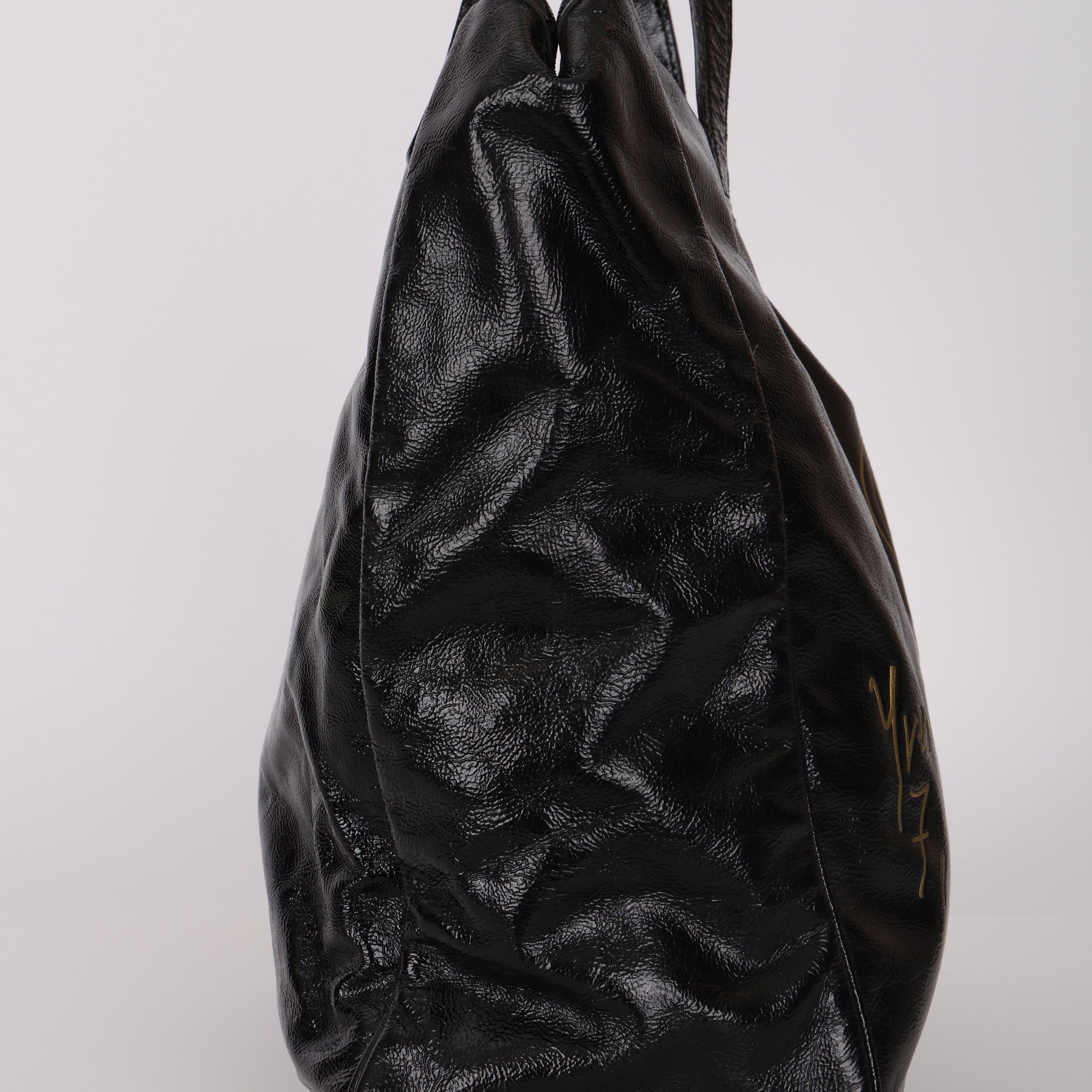 Saint Laurent Ymail Tote Bag