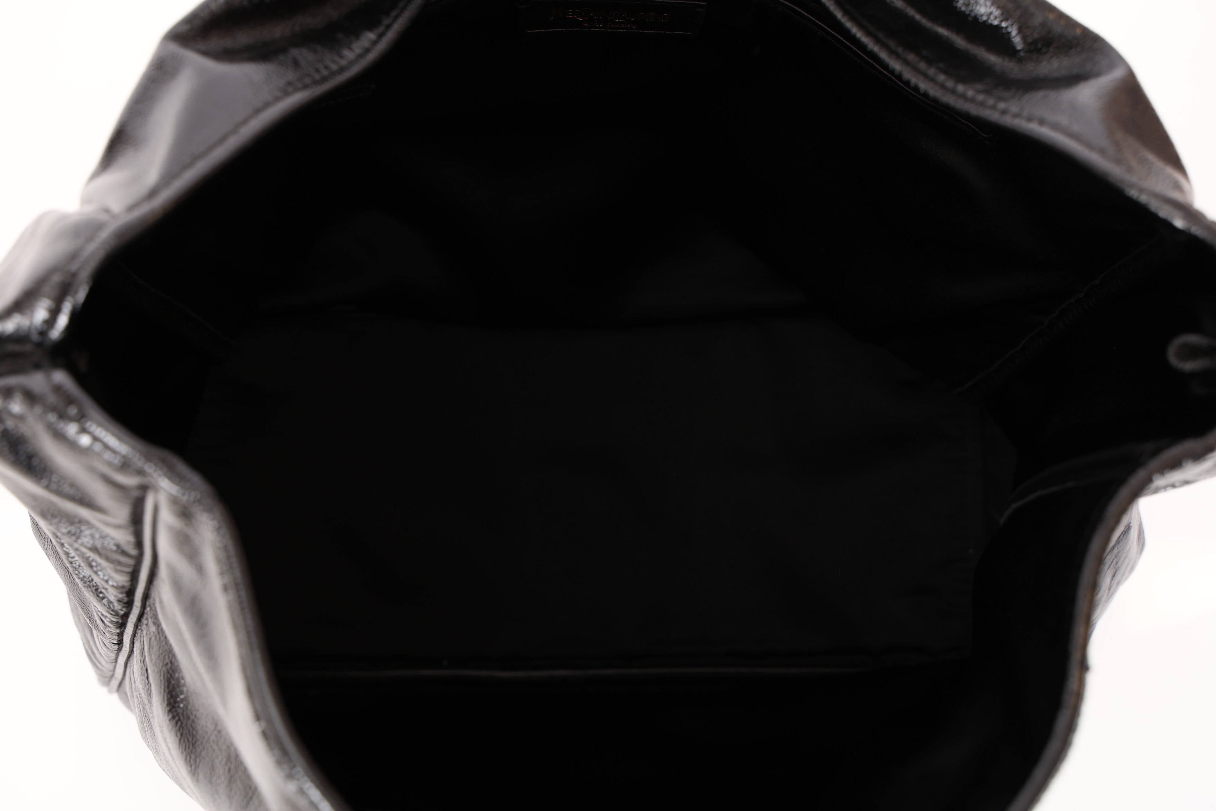 Saint Laurent Ymail Tote Bag
