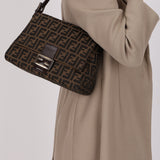 Fendi Zucca Mama Forever Baguette