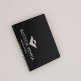 Bottega Veneta Plum Intrecciato Satin Evening Clutch