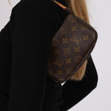 Louis Vuitton Monogram Mini Chain Pochette
